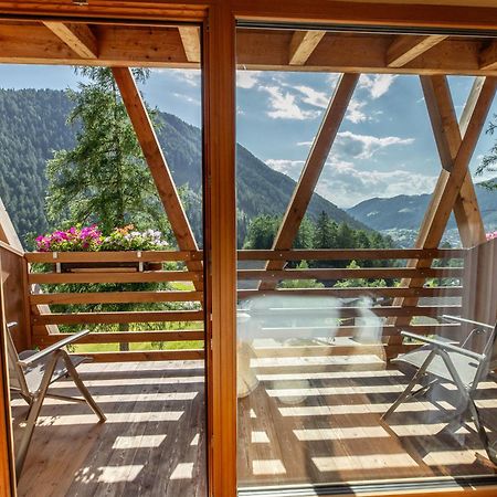 Bike & Ski Hotel Diana Karersee Welschnofen Buitenkant foto