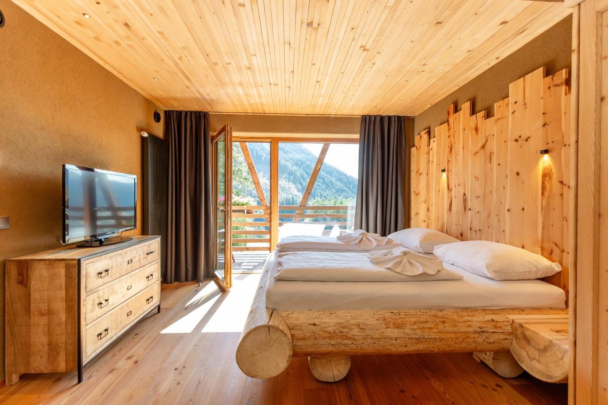 Bike & Ski Hotel Diana Karersee Welschnofen Buitenkant foto