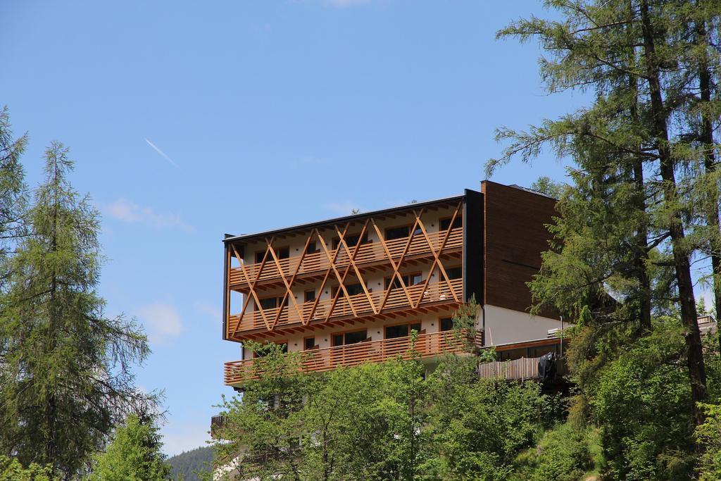 Bike & Ski Hotel Diana Karersee Welschnofen Buitenkant foto
